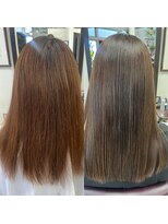 コレットヘア(Colette hair)&nbsp;【miyu】サラツヤ髪に☆三万円コース！