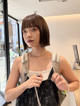 ユーア(yuur.) bob