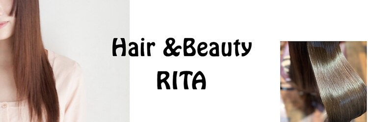 ヘアーアンドビュー ティーリタ 蕨(RITA)のサロンヘッダー