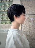 ショート/マッシュショート