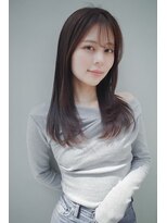 アストランティア 栄店(ASTRANTIA)&nbsp;レイヤーカット×ストレート