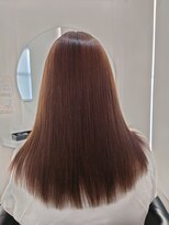 ブルージュ ヘアー(Brugge hair)&nbsp;さらさらストレート