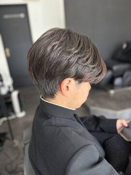 韓国フェザーマッシュ