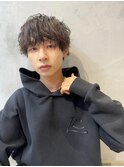 横浜★マッシュスパイラルパーマ
