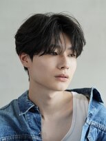 フィフスパーク(fifth PARK) 渋谷ルーズパーマツイスパシャドウゆるめビジネス2way fifthヘア