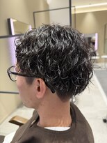 アース 新庄店(EARTH)&nbsp;ツイストスパイラルパーマ