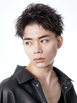 グレート(GREET) 無造作アップバング