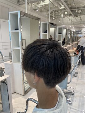 ヘアーアンドメイク ニューヨークニューヨーク 姫路店(Hair&Make NYNY) メンズスタイル