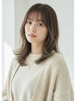 グランリュクス(GRANLUXE)&nbsp;20代30代40代　イルミナカラー シアービーチレイヤー