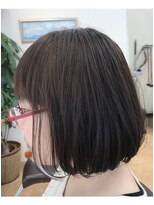アンジュ グリーンパーク店(ange)&nbsp;内巻きボブスタイル
