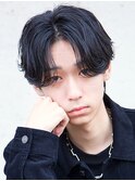 フェザーセンターパート