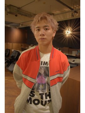 ダブ ダイカンヤマ(DaB DAIKANYAMA) 【新生活向け】ハイトーンアクティブショート