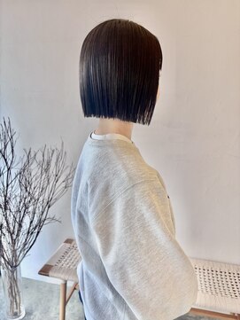 ゴーシェン 稲毛店(Goshen) 稲毛美容室／ボブ／髪質改善