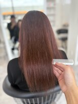 トップスタイル シズオカ(TopStyle SHIZUOKA)&nbsp;髪質改善カラー＋髪質改善トリートメント