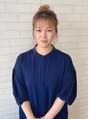 オーブ ヘアー ユア 郡山店(AUBE HAIR yua) 田中 恵