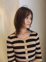 フォークロア 本店(Folk Lore)&nbsp;レイヤーカット/平成インスパイア