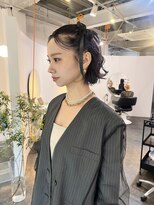 ゾーイ ケゴ 天神今泉(ZOEY kego)&nbsp;ボブアレンジ