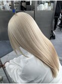 ホワイトブロンド