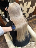 ヘアー クリエイト カルバリ(HAIR CREATE Calbari)&nbsp;ホワイトベージュ
