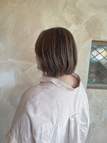 ノア 太宰府(noa)&nbsp;ニュアンスボブ