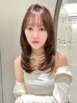 サンド クリア 横浜本店(sand clear) ミディアムレイヤー