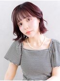 大人可愛い20代30代/髪質改善/ブリーチ/レイヤーカット648
