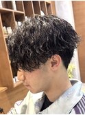 Attract津田沼/津田沼駅/メンズパーマ/メンズカット/メンズ/眉毛