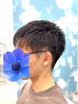 シルク(Silk)&nbsp;ツーブロック