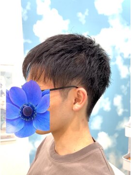 シルク(Silk) ツーブロック