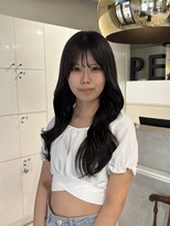 パール(PEAR+L)&nbsp;ツヤ髪アッシュブラウン
