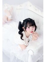 クラン 東心斎橋店(Clan)&nbsp;ふんわりスタイル/心斎橋ヘアセット