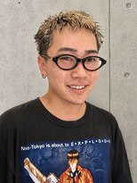 アイン(EIN)&nbsp;【EIN】ハイトーン×アクティブショート/メンズヘア/八王子