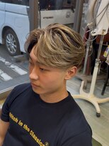 ヘアーフェロー HAIR fellow&nbsp;メンズシャドールーツ