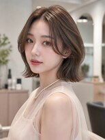 ラビマーニ 西中島店(Labimani)&nbsp;【Labimani】韓国風センターパートボブ
