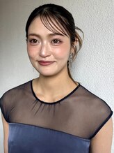 ◆大人キレイな艶メイク◆