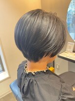 ヘアーラニッシュ 柏の葉キャンパス店(hair Lanish)&nbsp;ジュエリーシステム髪質改善/20代30代40代◎/縮毛矯正