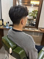 オールマンバーバーショップ 流山おおたかの森(Allman Barbershop)&nbsp;ニュアンスパーマ/ニュアンスウルフ/ダウンバング/おおたかの森