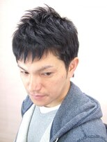 髪工房ウエムラ(UEMURA) ３Ｄカット　さわやか春スタイル