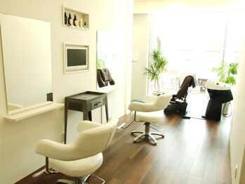 Hair Salon RIA 【ヘアーサロン　リア】