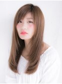 ふんわりカラー☆リリアン表参道
