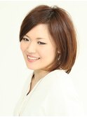 ナチュラルボブ