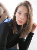 リリアン 表参道(relian)&nbsp;かきあげバングもリリアン表参道