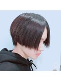 cut3600axy渋谷齋藤 ワックスなしスマートマッシュイメチェン