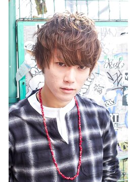 ブラン 梅田(Blanc) 【Blanc】スウィングマッシュショート