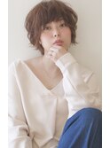 【tela】ナチュラルベージュ・ヘルシーライトボブ