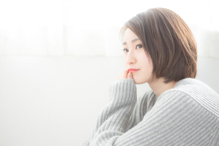 【再現性・似合わせ】デザインカット（シャンプー・ブロー込） \4000