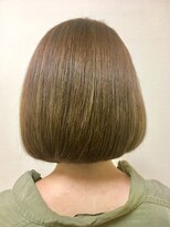 クリー(cree)&nbsp;平行艶ボブ