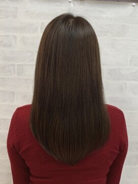 クアトロ グランシュ 川崎店(QUATRO × GranCieux) ★シアーブラウン