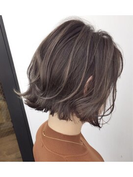 メールズ(MEER.S) ナチュラルグレージュ