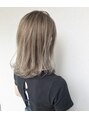 シェリ ヘアデザイン(CHERIE hair design)&nbsp;今人気のベージュカラーはハイライト＆バレイヤージュでお洒落に